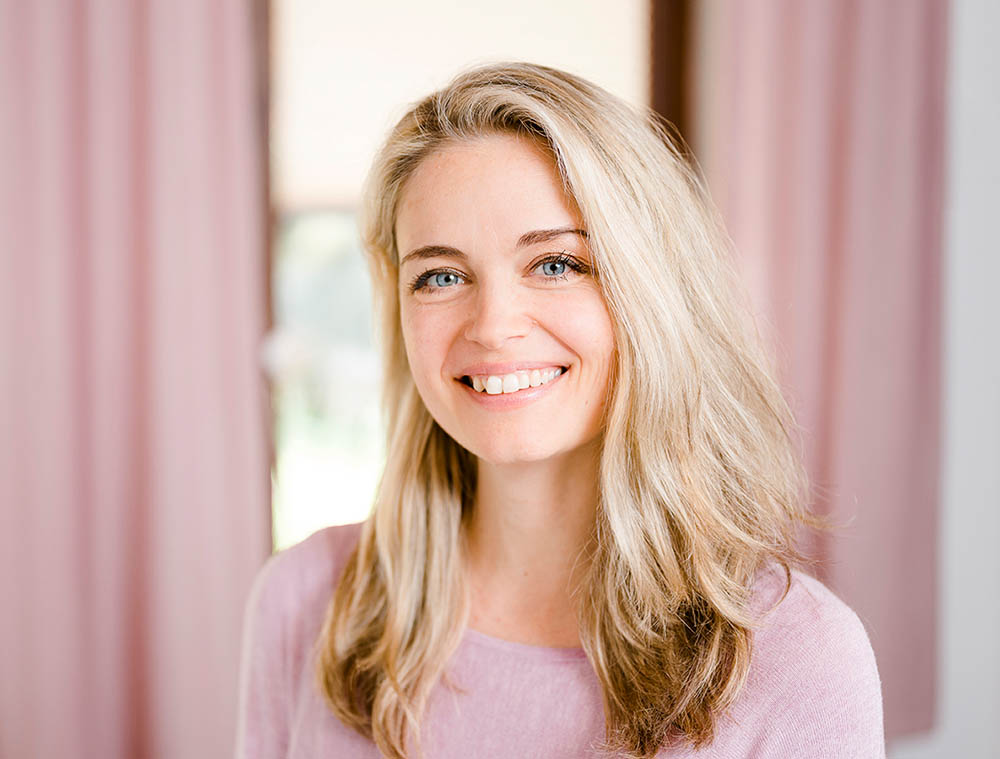 Anne Demiröz-Lang Heilpraktikerin Portrait von Anne Demiröz-Lang