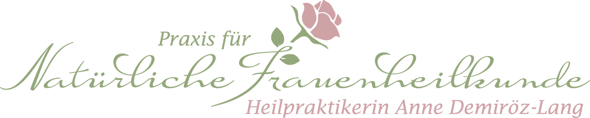 Logo Praxis für natürliche Frauenheilkunde Heilpraktikerin Anne Demiröz-Lang